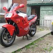 Honda cbr 600F1 (solgt)