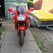 Honda cbr 600F1 (solgt)