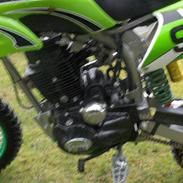 Loncin Kinesisk 150ccm DirtBike