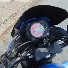 Kawasaki Z 750 "Solgt"