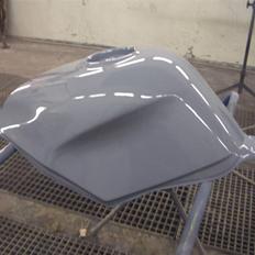 Honda cbr600f (solgt)