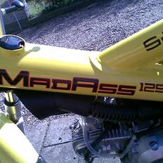 Sachs Madass 125