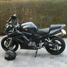 Suzuki sv650s Solgt