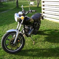 Yamaha sr 500