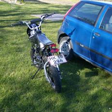 Shineray XY 125 GY VIII