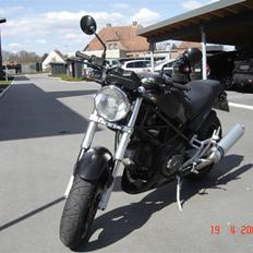 Ducati monster 600 dark