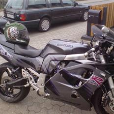 Suzuki GSX1100RW TURBO