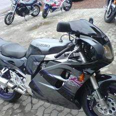 Suzuki GSX1100RW TURBO