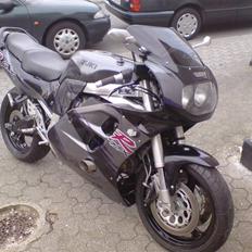 Suzuki GSX1100RW TURBO