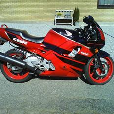 Honda CBR  600 F2 SOLGT [Tidl. motorcykel]