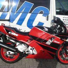 Honda CBR  600 F2 SOLGT [Tidl. motorcykel]