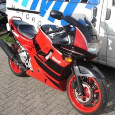 Honda CBR  600 F2 SOLGT [Tidl. motorcykel]