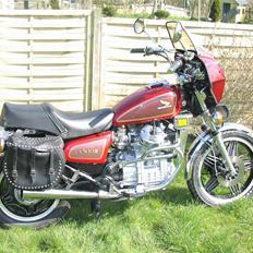 Honda cx 500 custom