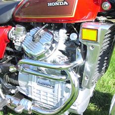 Honda cx 500 custom