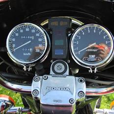 Honda cx 500 custom