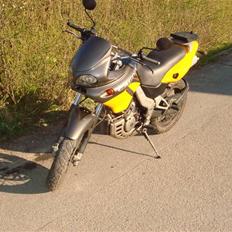 Cagiva Canyon 500 Solgt