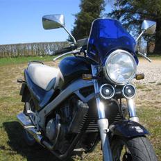 Honda NTV 650 Revere *SOLGT*