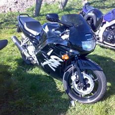 Honda cbr 600