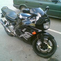 Honda cbr 600