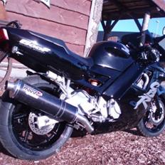 Honda cbr 600