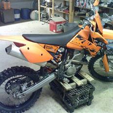 KTM 250sx-f
