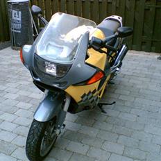 BMW K1200RS