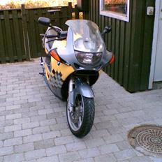 BMW K1200RS