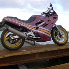 Suzuki GSX-R 250 (SOLGT)