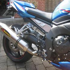 Yamaha FZ1 Naked