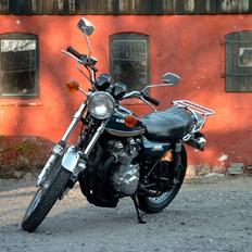 Kawasaki Z1 900