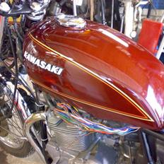 Kawasaki KZ 750 B1 TWIN (SOLGT)