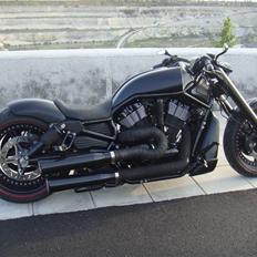 Harley Davidson v rod special "solgt"