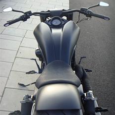 Harley Davidson v rod special "solgt"