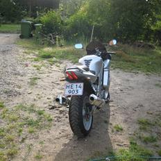 Suzuki sv1000s solgt