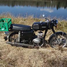 MZ ETS 150 (Solgt)