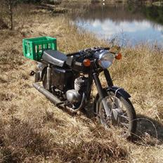 MZ ETS 150 (Solgt)
