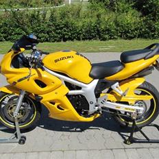Suzuki SV 650S (SOLGT)