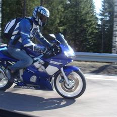 Yamaha YZF R6 [Solgt]