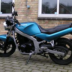 Suzuki GS 500E *Solgt*