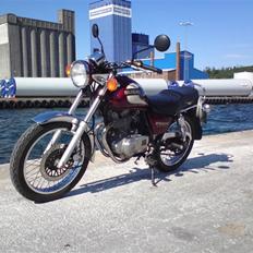 Suzuki TU 250 x(Solgt)