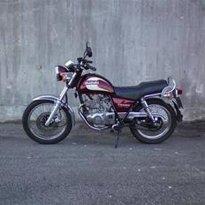 Suzuki TU 250 x(Solgt)