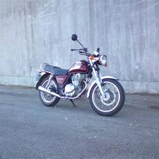 Suzuki TU 250 x(Solgt)