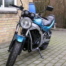 Suzuki GS 500E *Solgt*