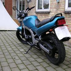 Suzuki GS 500E *Solgt*
