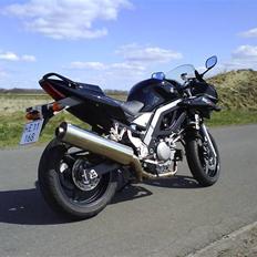 Suzuki SV 650 S