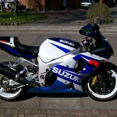 Suzuki GSXR 1000 K1