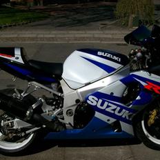 Suzuki GSXR 1000 K1