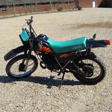 Yamaha dt 175