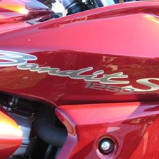 Suzuki GSF 1250 SAK8 * Solgt *