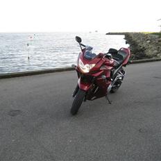 Suzuki GSF 1250 SAK8 * Solgt *